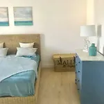 شقة Blue Sea Apartment