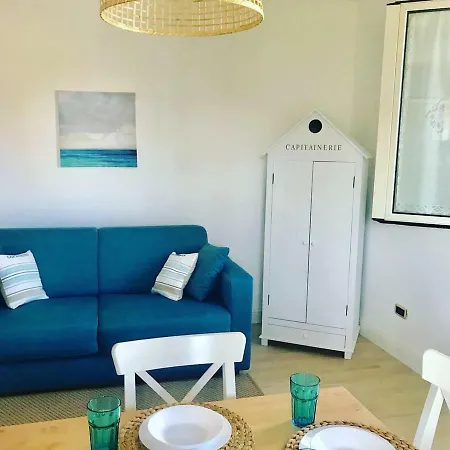 شقة Blue Sea Apartment *