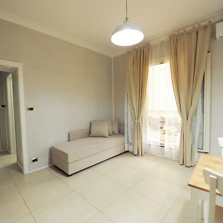 Lägenhet Blue Sea Apartment Castellammare di Stabia