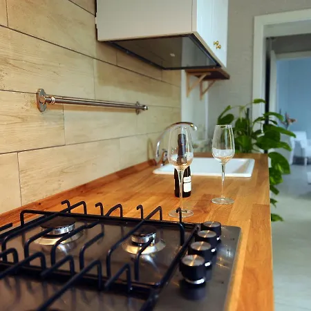 Blue Sea Apartment Castellammare di Stabia
