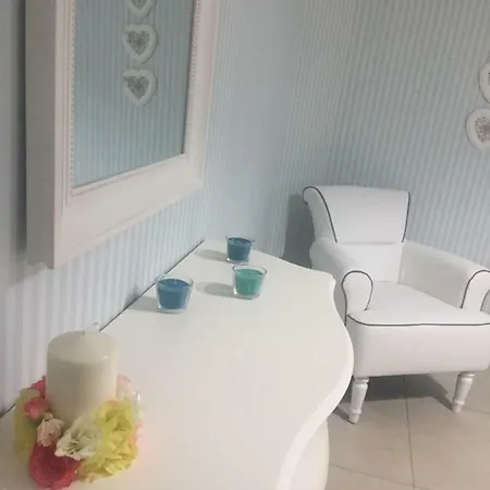 Lägenhet Blue Sea Apartment *