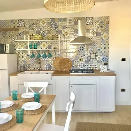 Blue Sea Apartment