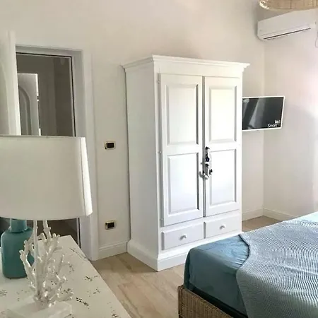 Blue Sea Apartment * Castellammare di Stabia