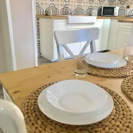 Blue Sea Apartment