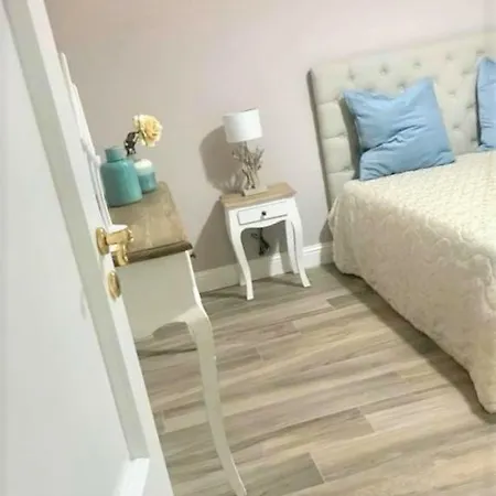 Lägenhet Blue Sea Apartment Castellammare di Stabia