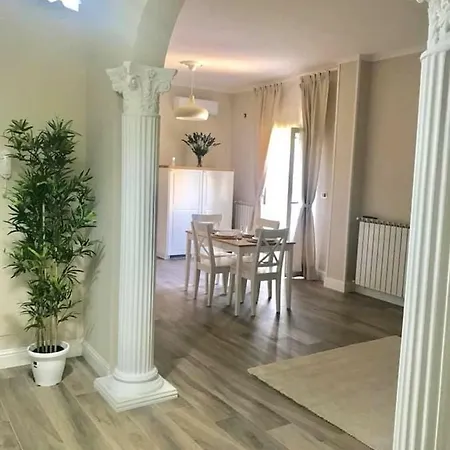Lägenhet Blue Sea Apartment