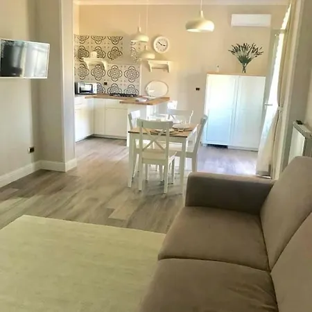 Blue Sea Apartment Lägenhet Castellammare di Stabia