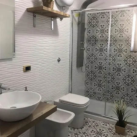 Blue Sea Apartment * Castellammare di Stabia